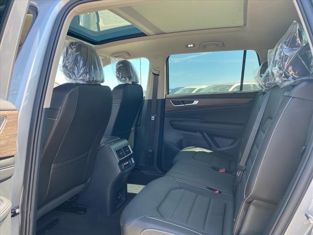 2025 Volkswagen Atlas SEL 4Motion
