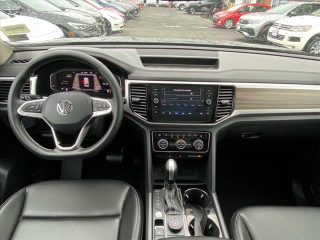 2022 Volkswagen Atlas SEL