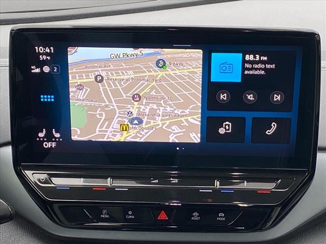 2023 Volkswagen ID.4 Pro