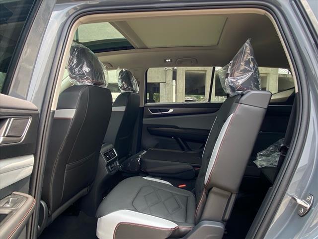 2025 Volkswagen Atlas 