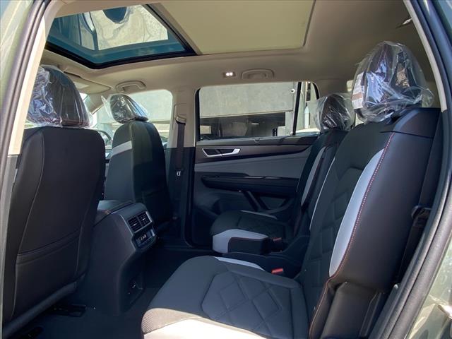 2025 Volkswagen Atlas 