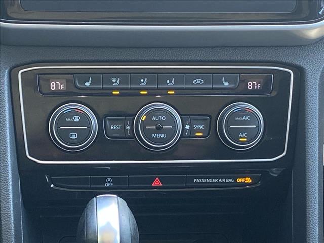 2021 Volkswagen Atlas SEL