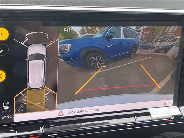 2025 Volkswagen Atlas SEL Premium R-Line 4Motion
