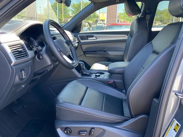 2021 Volkswagen Atlas Cross Sport SE 4Motion