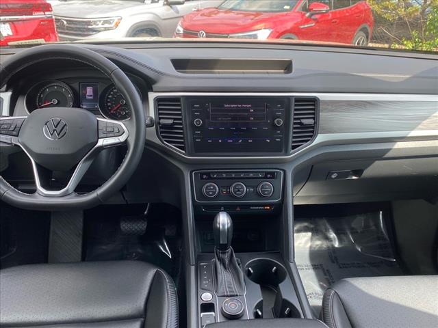2021 Volkswagen Atlas Cross Sport 2.0T SE w/Technology