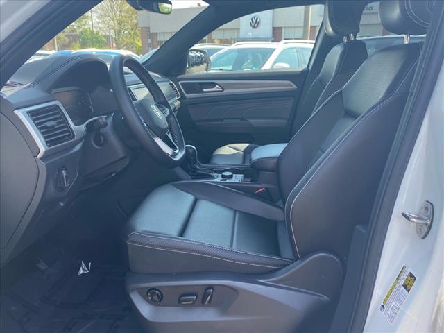 2023 Volkswagen Atlas Cross Sport 3.6L V6 SE w/Technology