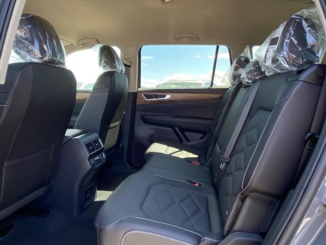 2025 Volkswagen Atlas SE 4Motion