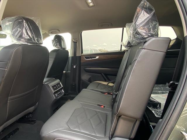 2025 Volkswagen Atlas 