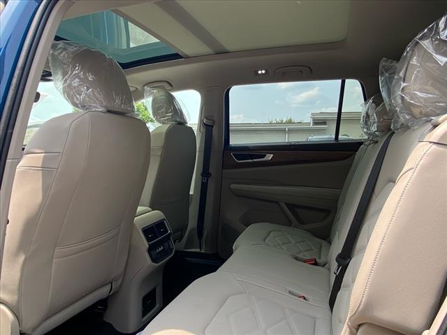 2025 Volkswagen Atlas 