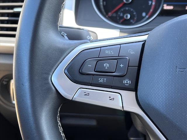 2021 Volkswagen Atlas Cross Sport 3.6L V6 SE w/Technology