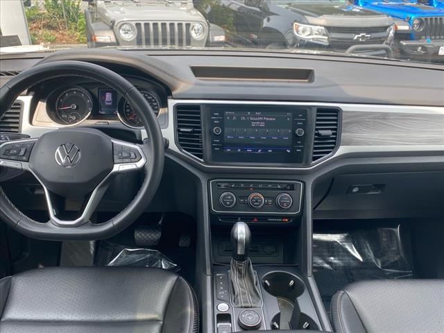 2021 Volkswagen Atlas Cross Sport 3.6L V6 SE w/Technology