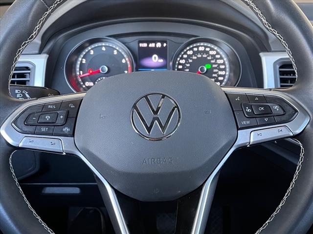 2021 Volkswagen Atlas Cross Sport 3.6L V6 SE w/Technology