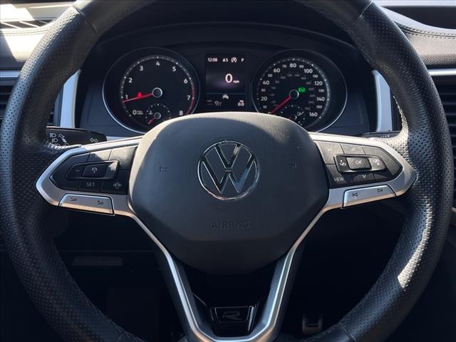 2021 Volkswagen Atlas Cross Sport 3.6L V6 SE w/Technology R-Line