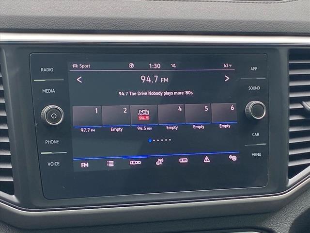2021 Volkswagen Atlas Cross Sport 3.6L V6 SE w/Technology R-Line