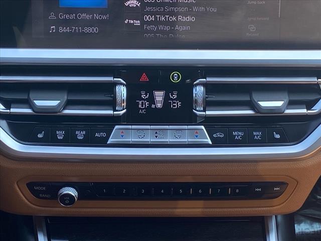 2022 BMW 3 Series 330i xDrive