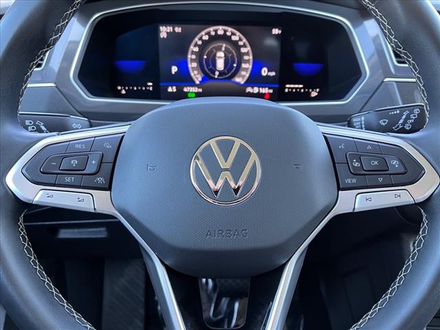2022 Volkswagen Tiguan SE 4Motion