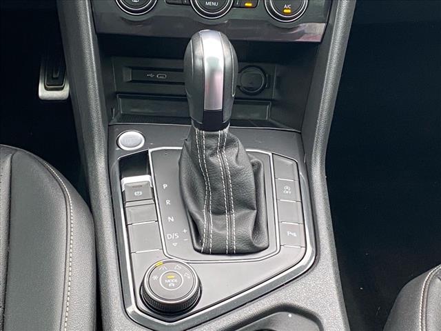 2021 Volkswagen Tiguan 2.0T SE R-Line Black