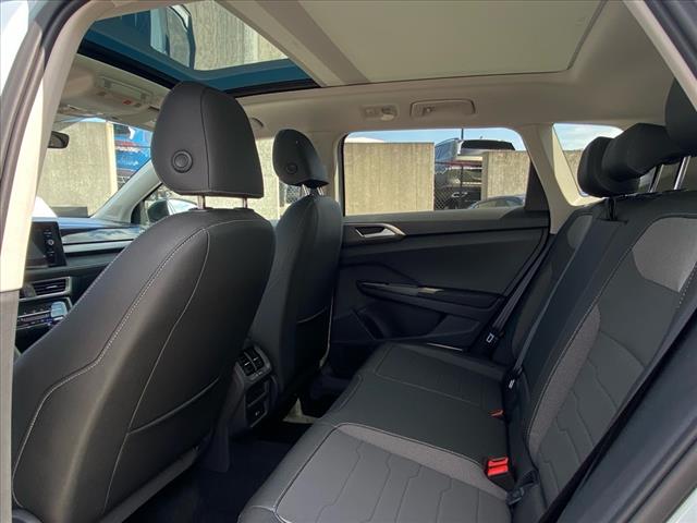 2025 Volkswagen Taos 