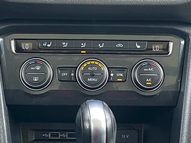 2018 Volkswagen Tiguan 2.0T SEL Premium