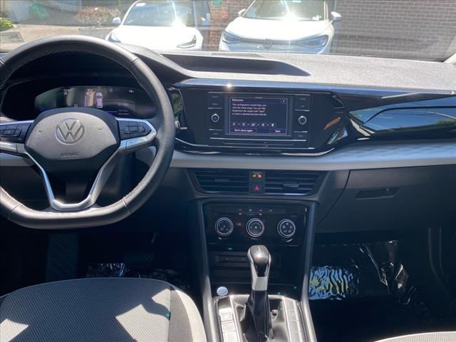 2024 Volkswagen Taos 1.5T S