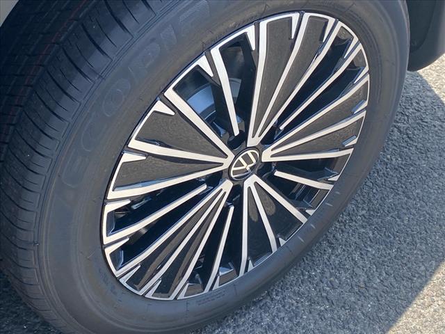 2025 Volkswagen Tiguan 