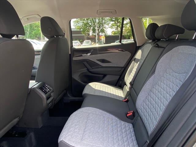 2025 Volkswagen Tiguan 