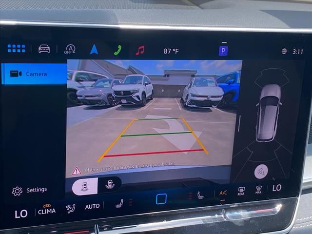 2025 Volkswagen Tiguan 
