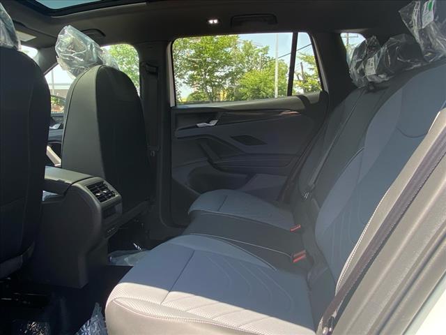 2025 Volkswagen Tiguan 