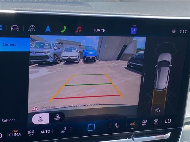 2025 Volkswagen Tiguan 