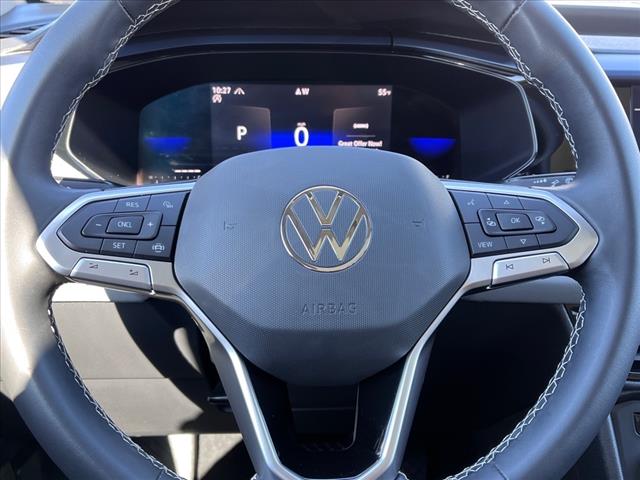 2022 Volkswagen Taos SE 4Motion