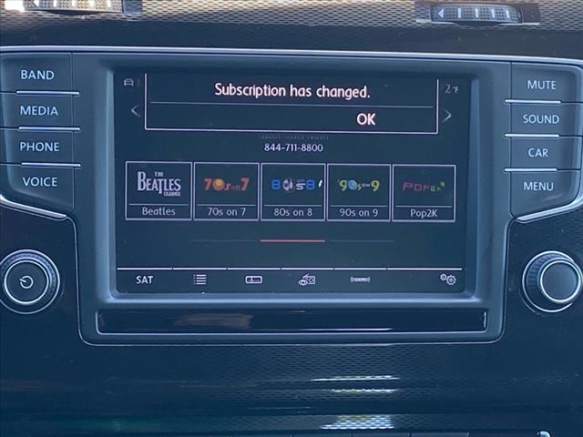 2017 Volkswagen Golf GTI SE