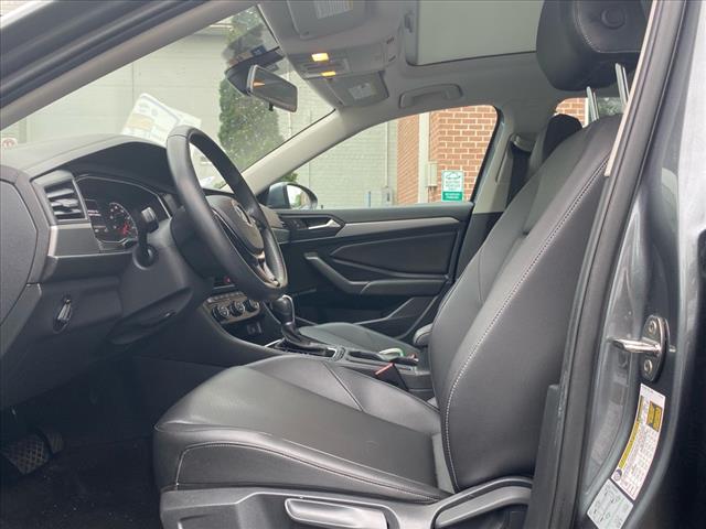 2019 Volkswagen Jetta 1.4T SE