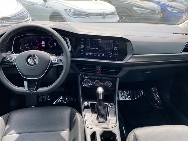 2021 Volkswagen Jetta SEL