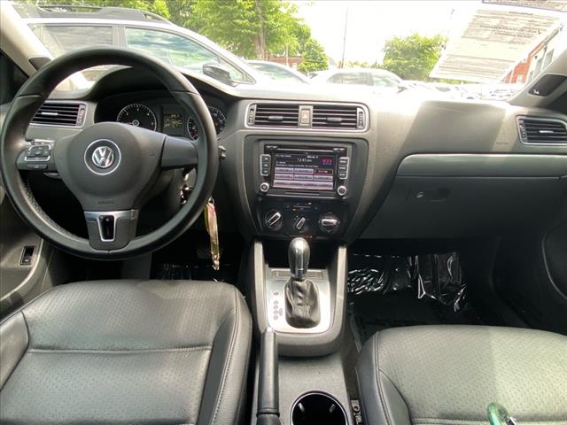 2014 Volkswagen Jetta 2.0L TDI w/Premium