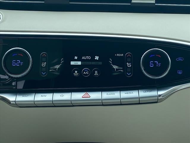 2025 Genesis Electrified GV70 Advanced
