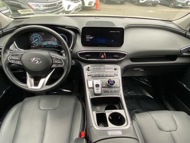 2022 Hyundai SANTA FE SEL