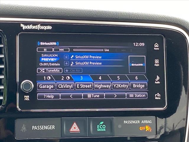 2018 Mitsubishi Outlander PHEV GT