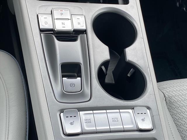 2021 Hyundai KONA Electric Limited