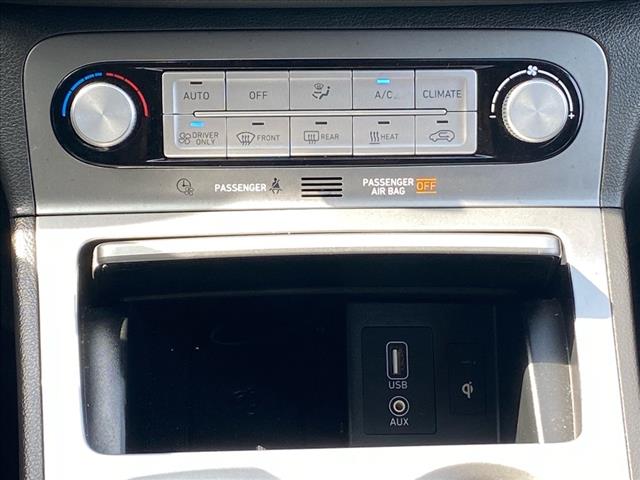 2021 Hyundai KONA Electric Limited