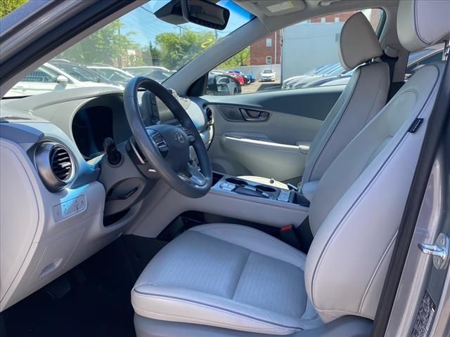 2021 Hyundai KONA Electric Limited