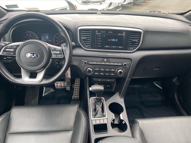 2020 Kia Sportage S