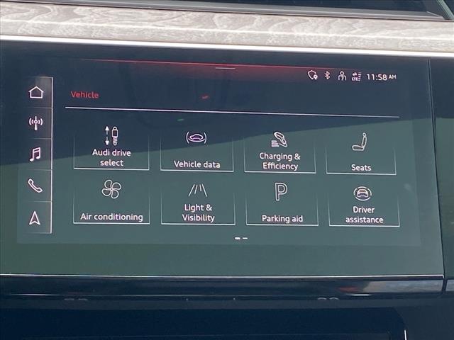 2021 Audi e-tron Sportback quattro Premium