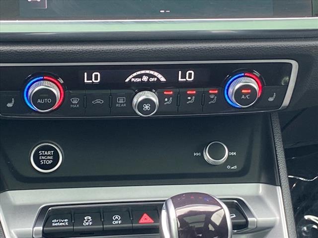 2022 Audi Q3 quattro S line Premium 45 TFSI