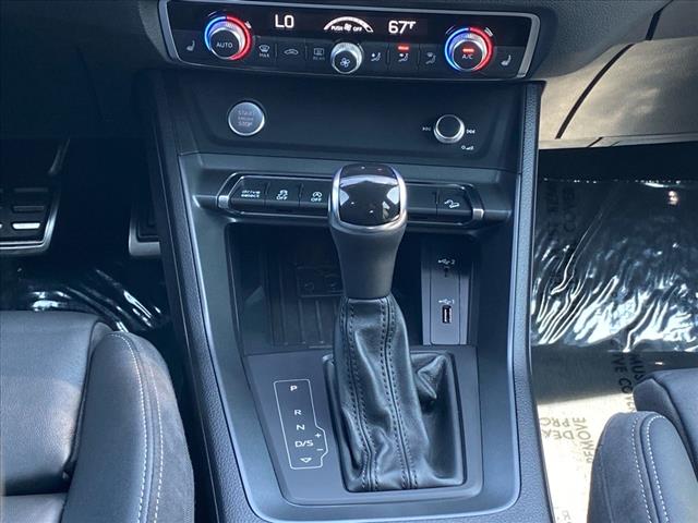 2020 Audi Q3 Premium Plus S line quattro