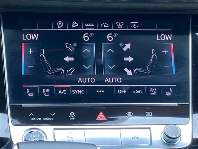 2021 Audi Q8 quattro Prestige 55 TFSI