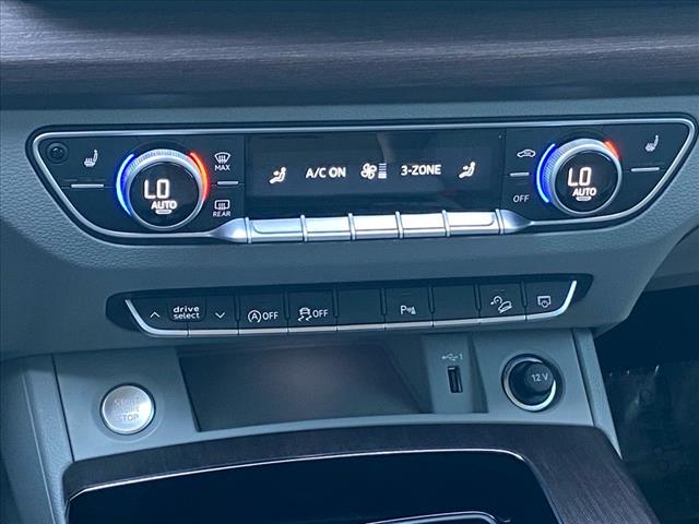 2022 Audi Q5 45 S line Premium quattro