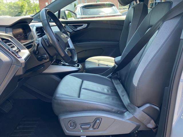2023 Audi Q4 e-tron Premium Plus quattro