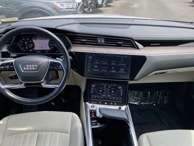 2021 Audi e-tron Premium Plus quattro