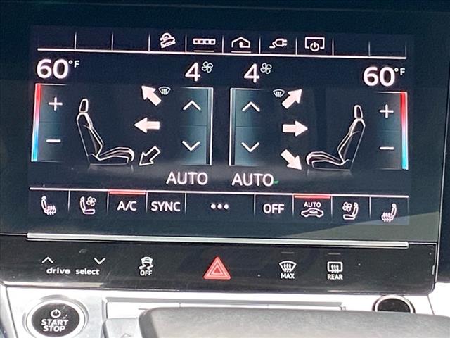 2021 Audi e-tron Premium Plus quattro