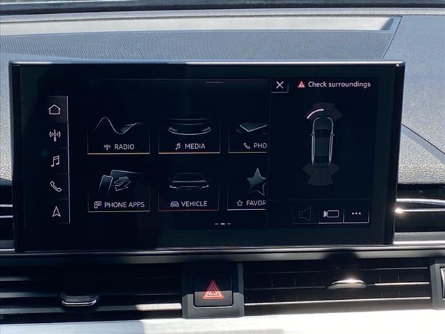 2023 Audi A4 quattro S line Prem Plus 45 TFSI